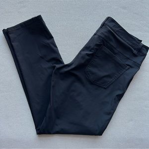 MENS LULULEMON TROUSERS